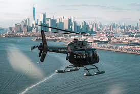 195 helicopter rides between jfk