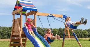 Best Swing Sets For Backyard Fun 2023