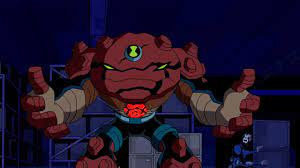 Ben 10 Omniverse: Gravattack first appearance - YouTube