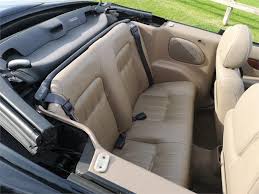 Chrysler Sebring 2 7 Cabriolet Med