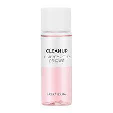 clean up lip eye makeup remover 100