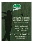 My Homepage - Chicopee Woods Golf Course