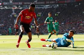 Watford keeper heurelho gomes then made fine saves to deny paul pogba and zlatan ibrahimovic. Manchester United Vs Watford Match Analysis The United Devils Manchester United News