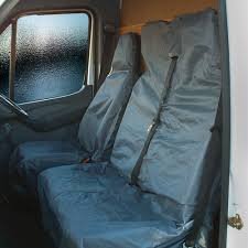 Mp652 Universal Nylon Seat Covers Set