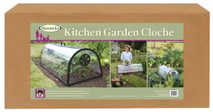kitchen garden cloche back in stock