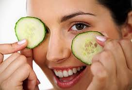 Benefits of Putting Cucumber on Eyes: Does it Work? - mommypalooza™ | Kansas City Lifestyle Blogger