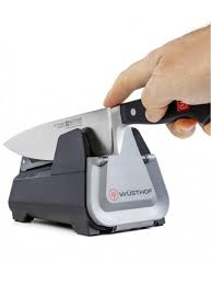 wusthof knife sharpening machine