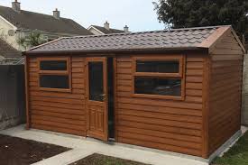 Wooden Sheds And Steel Framed Sheds