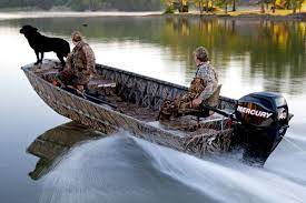 Things that every sportsman or hunter should consider when hunting from a boat