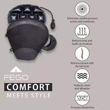 Fego Float Advanced Air Seat Cushion