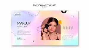 makeup template free vectors psds