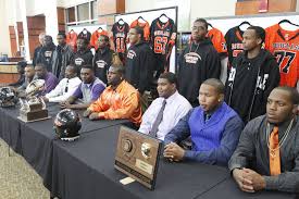 What is National Letter of Intent Day    PennLive com Patch      National Letter of Intent Signing Day
