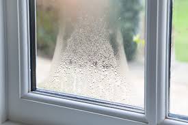 Condensation Occur Between Glass Panes