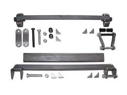 tacoma and 4runner solid axle swap kit