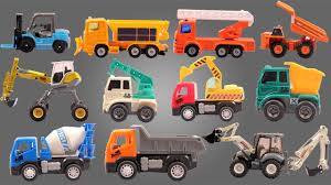 Learn over 30 words related to names of transportation (vehicle names) in english with useful example sentences and esl Welcome To Kids Channel Toy Collector In This Video We Will Be Teaching Kids Construction Videos Such As Fork Construction For Kids Construction Vehicles Kids