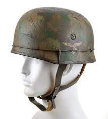 German WW2 Helmets - World War Supply