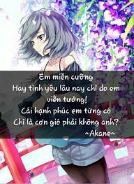 Shop Ảnh Của Lina Iriko (Tạm đóng cửa) - 45. Ảnh anime chữ (1) | Bff quotes, Châm ngôn, Lời trích về chó
