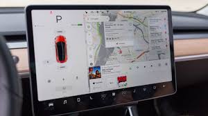 Don't adjust pixels or ratios on your screen settings on your computer. Ftue The Tesla Center Screen Isn T Meant For Engaged Driving By Kristopher Saber Ux Collective