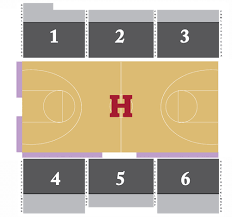 M Basketball Harvard Athletic Ticket Office