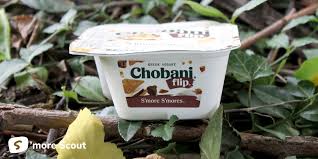 chobani flip s more s mores yogurt
