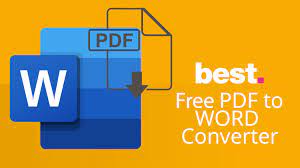 Follow these easy steps to turn a pdf into a microsoft word document: Pdfbear Instant Pdf To Word Conversion Tool You Can Use For Free