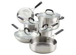 Kitchenaid Stainless Steel Cookware