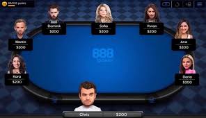 25/50 holdem, 10/20 omaha hi/lo, 50/100 holdem, 500/1k holdem Play Poker With Friends At 888poker Private Home Games