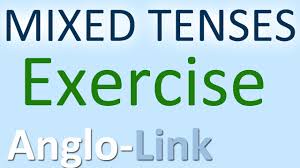 Mixed Tenses Worksheets Printable Exercises Pdf Handouts