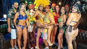 Carnaval orgie