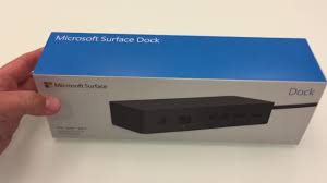 microsoft surface dock review