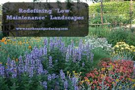 Redefining Low Maintenance Landscapes
