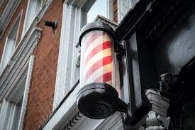 Why Are Barber Poles Red, White, and Blue? - Farmers' Almanac - Plan Your  Day. Grow Your Life.