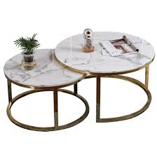 China Modern Coffee Table Marble Table
