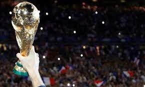 Soccer World Cup Increase To 48 Teams At 2022 Finals Is 50 50 Fifa  gambar png