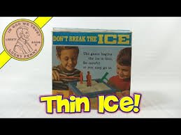 the ice game 509 1969 schaper toys