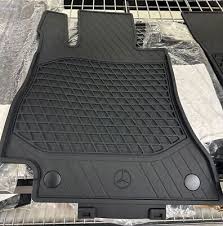 genuine mercedes benz all season floor