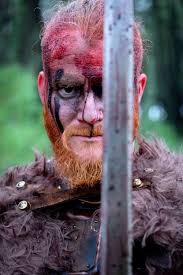 viking face paint history behind the