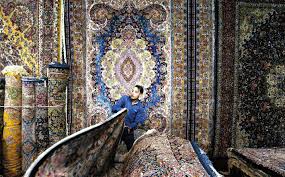 persian carpet reemerging financial