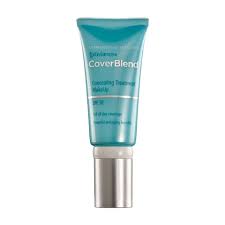 coverblend concealing treatment makeup