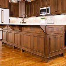 best wood types for kitchen cabinets