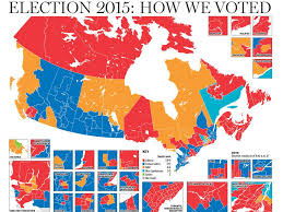 2024 electoral college map 2020 presidential election results latest presidential election polls it will take 270 electoral votes to win the 2024 presidential election. Canadian Election Results 2015 A Riding By Riding Breakdown Of The Vote National Post