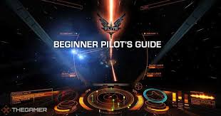 elite dangerous beginner pilot s guide
