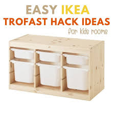 Ikea Trofast S Play Ideas For