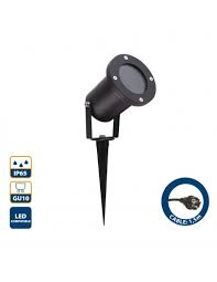 May 22, 2021 2 comments. Snail Garden Spotlight With Spike Ip65 Gu10 1 5m Cable