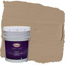 glidden one coat exterior paint and