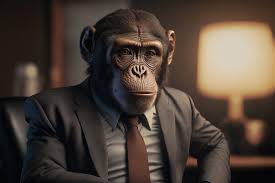 monkey in suit images browse 10 618