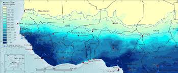 Climate West Africa