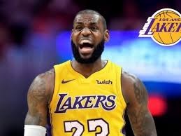 The lebron lames lakers wallpapers above are available in both the mobile and desktop versions. Lebron James Lakers Wallpaper Lebron James Background Lakers 71082 Hd Wallpaper Backgrounds Download