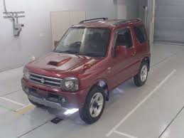 used 2006 suzuki jimny mini vehicle for