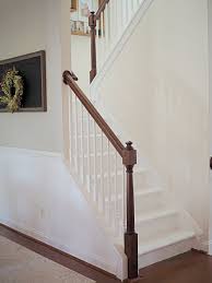See more ideas about painted staircases, stairs, painted stairs. I Ripped My Carpet Up And Painted My Stairs Megan Bell